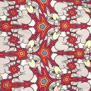 Lularoe OS Thumper Leggings